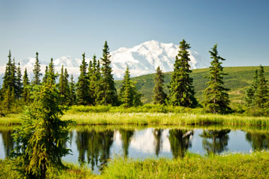 Mt. McKinley